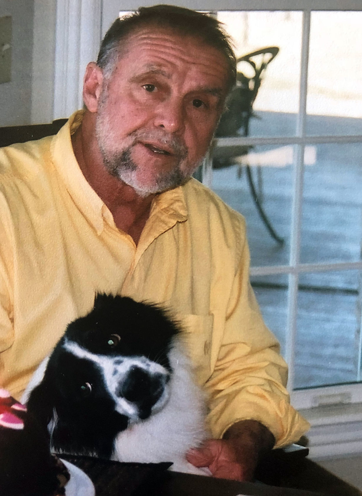 Carl August Bauer, Jr.